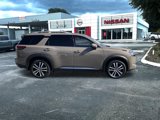 New 2025 Nissan Pathfinder Platinum w/ Cargo Package image 3