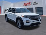 Used 2023 Ford Explorer Limited image 3