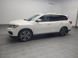 Used 2020 Nissan Pathfinder Platinum image 2