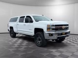 Used 2015 Chevrolet Silverado 2500 LTZ w/ LTZ Plus Package image 2