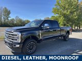 New 2024 Ford F250 Platinum image 2