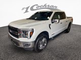 New 2025 Ford F150 Lariat w/ Equipment Group 502A High image 3