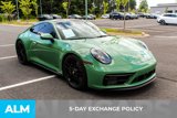 Used 2024 Porsche 911 Carrera 4 GTS w/ Premium Package image 4