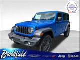 New 2025 Jeep Wrangler Sport S image 3