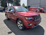 Used 2014 Jeep Grand Cherokee Overland w/ Advanced Technology Group image 3