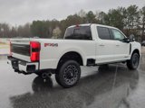 New 2025 Ford F250 Platinum image 3
