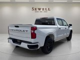 New 2025 Chevrolet Silverado 1500 Custom w/ LPO, Dark Essentials Package image 5