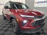 Used 2025 Chevrolet TrailBlazer RS w/ Convenience Package image 2