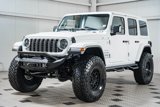 Used 2024 Jeep Wrangler Sahara image 3
