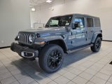 New 2025 Jeep Wrangler Unlimited Sahara image 3