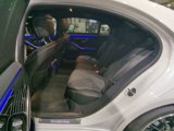 New 2025 Mercedes-Benz S 580 4MATIC Sedan image 5