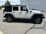 Used 2013 Jeep Wrangler Unlimited Sport image 2
