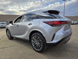 New 2025 Lexus RX 450h AWD w/ Luxury Package image 4