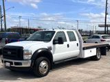 Used 2008 Ford F450 2WD Crew Cab Super Duty image 2