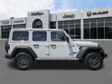 New 2025 Jeep Wrangler Sport S image 2