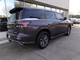 New 2025 INFINITI QX80 Pure image 3