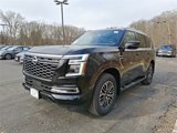 New 2025 Nissan Armada SL w/ Captain's Chari Seat Package image 2