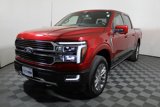 Used 2024 Ford F150 King Ranch w/ FX4 Off-Road Package image 4