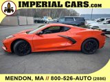 New 2025 Chevrolet Corvette Stingray Preferred Cpe w/ Z51 Performance Package image 6