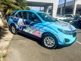 Used 2022 Chevrolet Equinox LT image 2