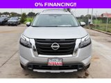 New 2025 Nissan Pathfinder Platinum image 2
