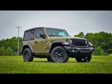 New 2025 Jeep Wrangler Sport image 2