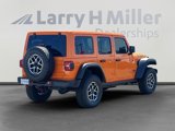 New 2025 Jeep Wrangler Unlimited Rubicon image 5