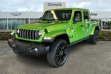New 2025 Jeep Grand Cherokee Limited 4xe w/ Luxury Tech Group II image 4