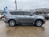 Used 2017 INFINITI QX80 4WD image 4