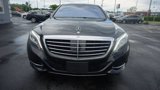 Used 2016 Mercedes-Benz S 550 4MATIC Sedan w/ Premium Package image 2