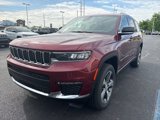 New 2025 Jeep Grand Cherokee L Limited image 4