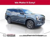 New 2025 Nissan Armada Platinum image 1