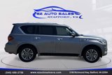 Used 2021 INFINITI QX80 Luxe image 4