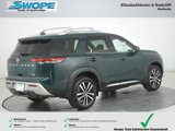 New 2025 Nissan Pathfinder Platinum image 4