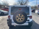 Used 2012 Jeep Wrangler Unlimited Sahara w/ Connectivity Group image 3