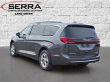 Certified 2022 Chrysler Pacifica Limited w/ Uconnect Theater Family Group image 5