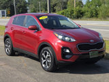 Used 2020 Kia Sportage LX image 2