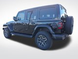 New 2025 Jeep Wrangler Sahara w/ Technology Group image 6