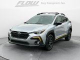Used 2024 Subaru Crosstrek 2.5i Sport w/ Crosstrek Mirror Package image 3