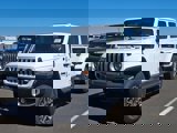 New 2025 Jeep Wrangler Unlimited Sahara image 3