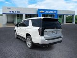 New 2025 Chevrolet Tahoe Premier image 3