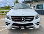 Used 2015 Mercedes-Benz ML 400 4MATIC image 3
