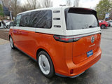 New 2025 Volkswagen ID. Buzz 1st Edition image 3