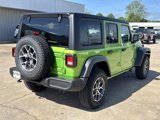 New 2025 Jeep Wrangler Sport S image 3