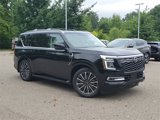 New 2025 Nissan Armada Platinum Reserve image 1