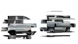 New 2025 Chevrolet Suburban Premier image 5