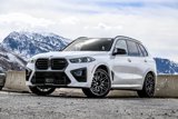 New 2025 BMW X5 M Competition w/ Executive Package image 2