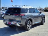 New 2025 Nissan Pathfinder Platinum w/ Cargo Package image 5