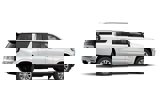 New 2025 Chevrolet Suburban Premier image 5
