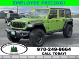 New 2025 Jeep Wrangler Unlimited Rubicon w/ XTREMEE 35" Tire Package image 3